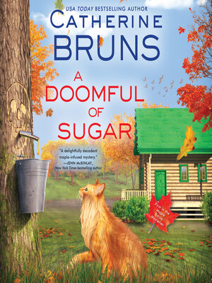 cover image of A Doomful of Sugar